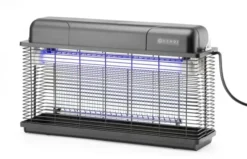 Destructeur d'insectes étanche 100 m≤ 230V/40W 510x105x(H)315 mm - Hendi
