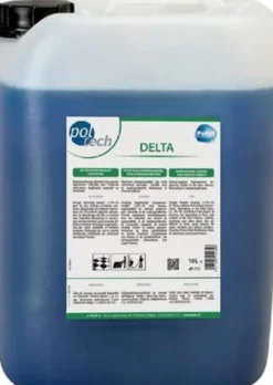 Dégraissant Alimentaire Bidon 10 L - Lot de 3 - Pollet Sa