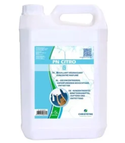 Dégraissant Bidon 5L - Lot de 4 - Christeyns