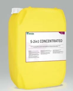 Dégraissant Désinfectant Concentré - Lot de 3 Colis de 2 Bidons de 5kg - Hypred Groupe Kersia
