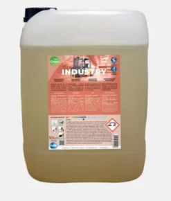 Dégraissant Ecolabel - Lot de 8 Bidons de 5L - Pollet Sa