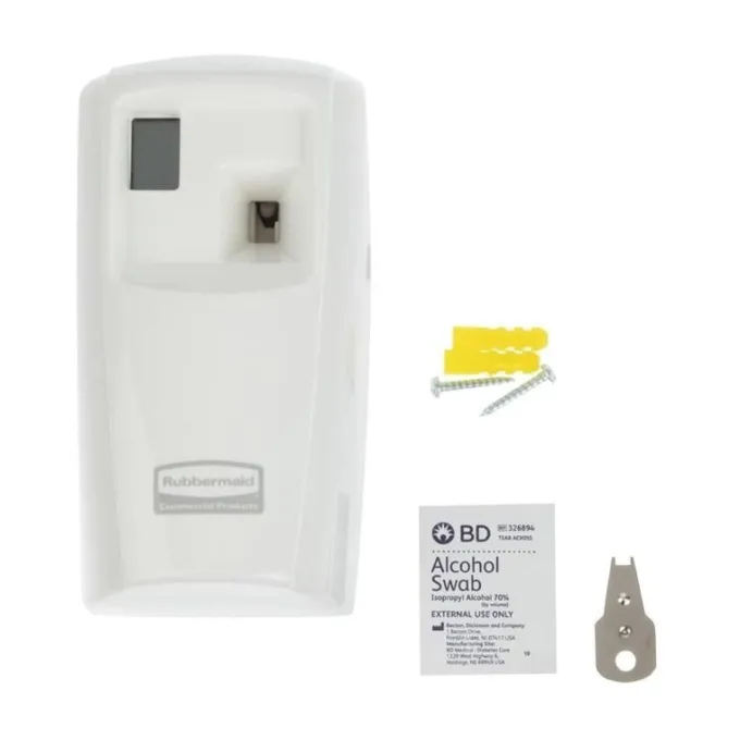 Diffuseur de parfum Rubbermaid Microburst 3000