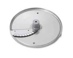 Disque Couteaux Ondulés Inox 3 mm Coupe-Légumes Prep4You - Dito Sama