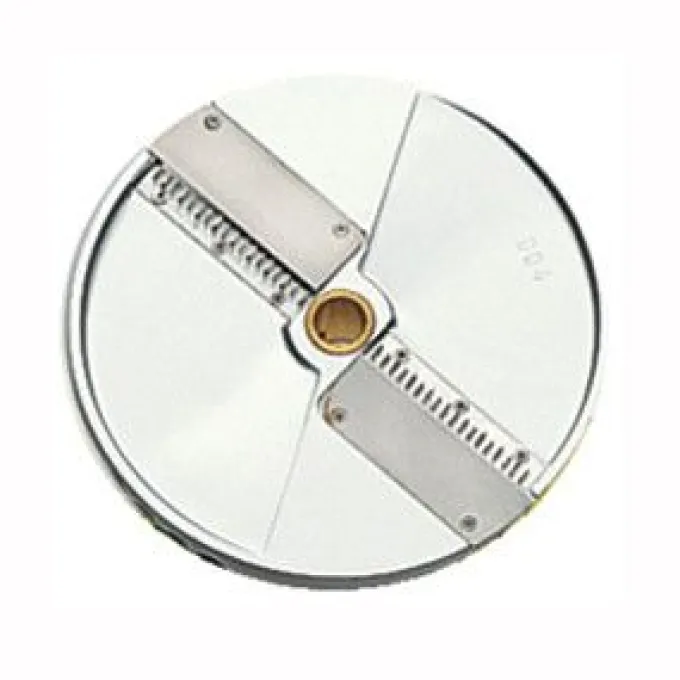 Disque DQ04 Coupe Julienne - Epaisseur 4 mm - Resto Italia