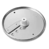 Disque Effileur Inox 8 mm pour Frites Coupe-Légumes Prep4You - Dito Sama