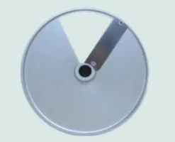Disque Eminceur E14 - 14 mm pour Coupe-légumes - en acier inoxydable et aluminium - Support inclus - SKYMSEN