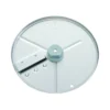Disque Essential julienne 2x2 mm - Robot Coupe