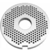 Disque 3 mm DI3B98 pour hachoir à viande - en acier inoxydable - Accessoire PSP-98 - SKMSEN