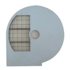 Disque PS10 pour Couper en Cubes - Epaisseur 10 mm - Resto Italia