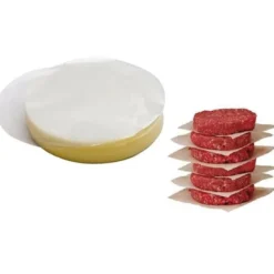 Disques En Cellophane Pour Presses Hamburger Ø 130 mm - Mastro