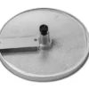 Disque Trancheur Aluminium 8 mm Coupe-Légumes Prep4You - Dito Sama