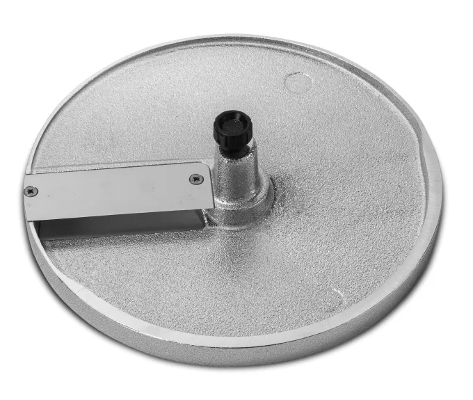 Disque Trancheur Aluminium 8 mm Coupe-Légumes Prep4You - Dito Sama