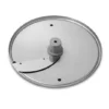 Disque Trancheur Inox 1 mm Coupe-Légumes Prep4You - Dito Sama