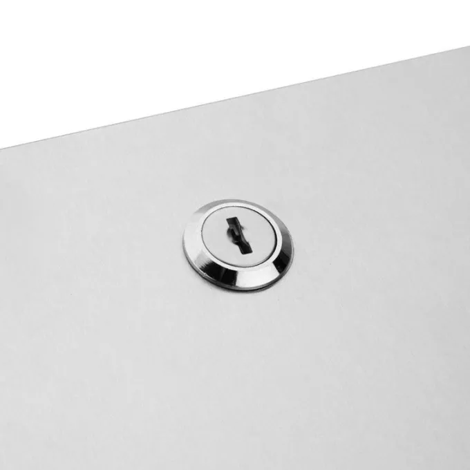 Distributeur à Alimentation Centrale en Acier Inoxydable - Jantex