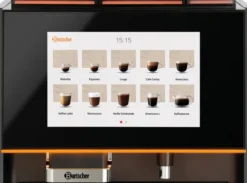Distributeur Automatique de Café KV2 Topping - Bartscher
