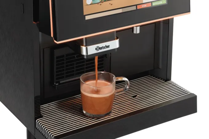 Distributeur Automatique de Café - KV2 Premium - Bartscher