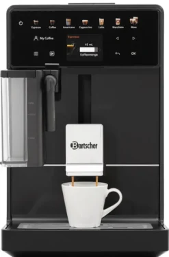 Distributeur Automatique de Café Easy Slim 200 - Bartscher