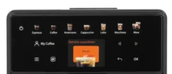 Distributeur Automatique de Café Easy Slim 200 - Bartscher