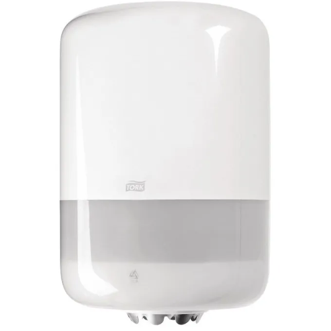Distributeur Blanc pour Bobine à Dévidage Central - Tork
