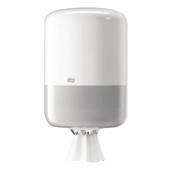 Distributeur Blanc pour Bobine à Dévidage Central - Tork