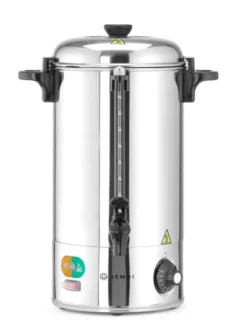 Distributeur à boissons chaudes 9L Argent 230V/2200W 340x227x(H)468 mm - Hendi