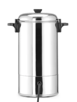 Distributeur à boissons chaudes 9L Argent 230V/2200W 340x227x(H)468 mm - Hendi