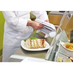 Distributeur Compact Professionnel pour Film et Aluminium - Wrapmaster