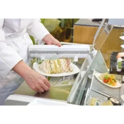 Distributeur Compact Professionnel pour Film et Aluminium - Wrapmaster