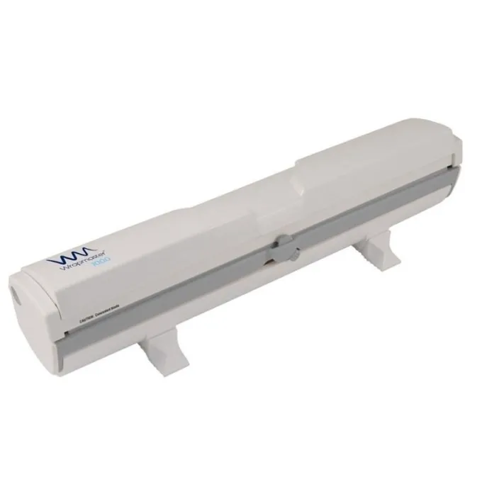 Distributeur Compact Professionnel pour Film et Aluminium - Wrapmaster