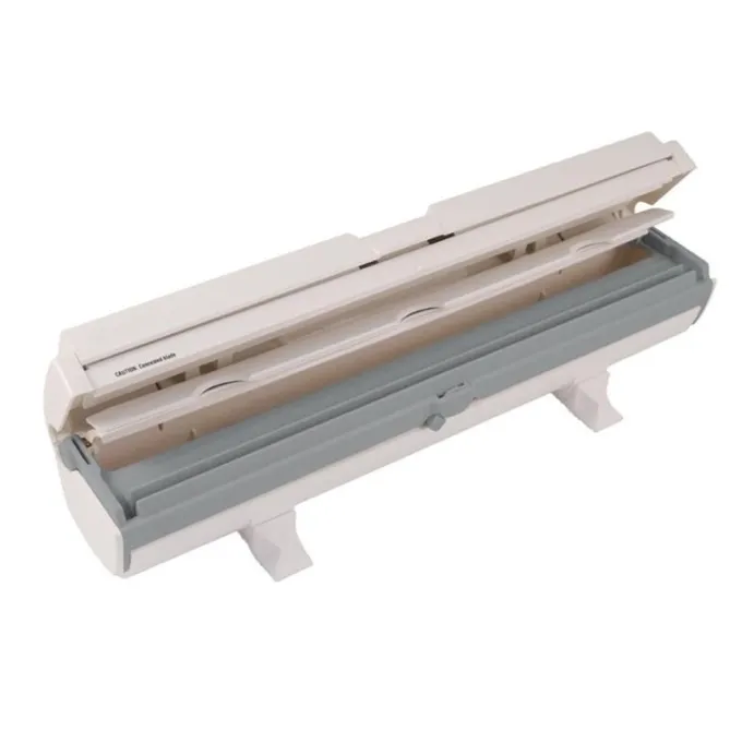 Distributeur Compact Professionnel pour Film et Aluminium - Wrapmaster