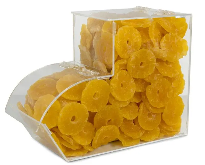 Distributeur d'Aliments Bac à Pelle 13,5 Litres - IDM