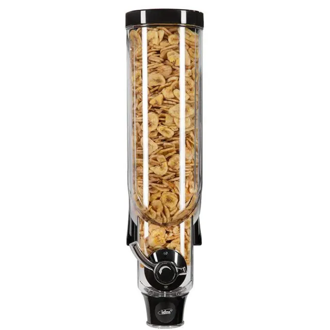 Distributeur d'Aliments Secs en Vrac - 1 Cylindre - 140 x 430 x 560mm - IDM
