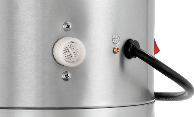 Distributeur d'eau chaude 9L-FWA - 9 Litres - Bartscher