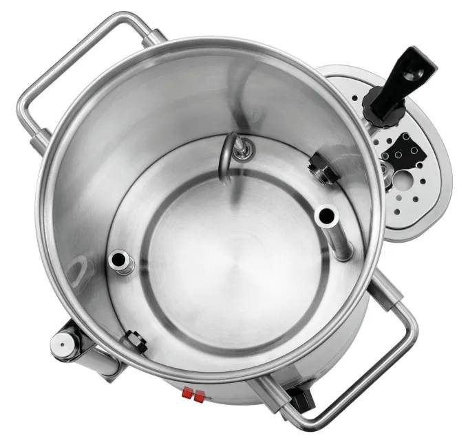 Distributeur d'eau chaude 9L-FWA - 9 Litres - Bartscher