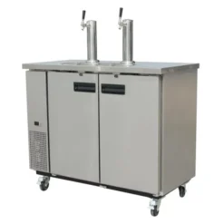 Distributeur de Bière - Fût à Tirage Direct Double - Série G - Polar