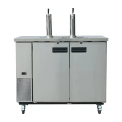 Distributeur de Bière - Fût à Tirage Direct Double - Série G - Polar