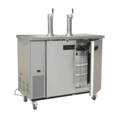 Distributeur de Bière - Fût à Tirage Direct Double - Série G - Polar