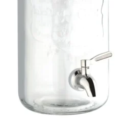 Distributeur de Boisson Professionnel Rétro Fermeture Métallique 3,6 L - Olympia