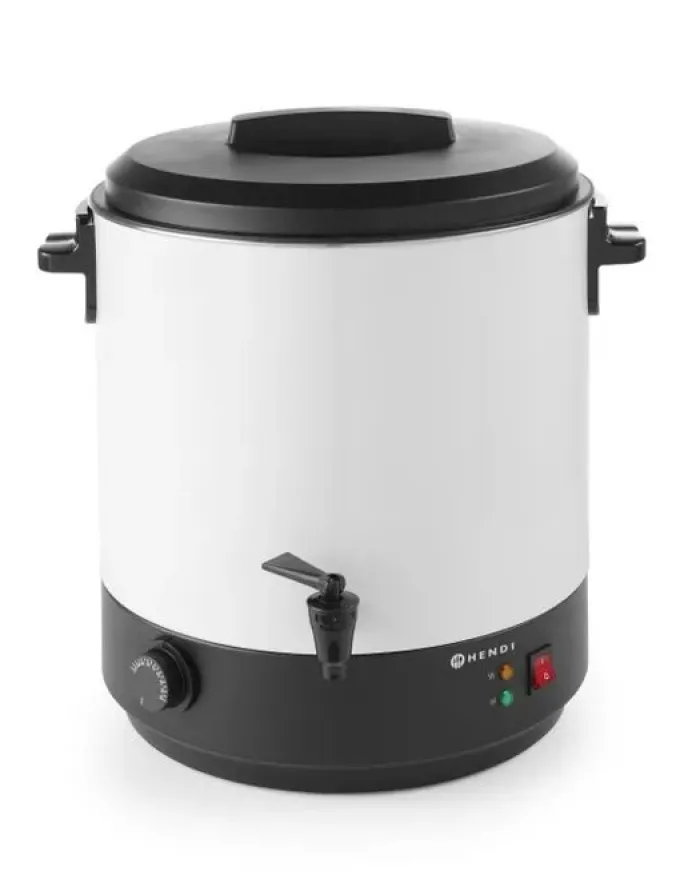 Distributeur de boissons chaudes 25L - Hendi