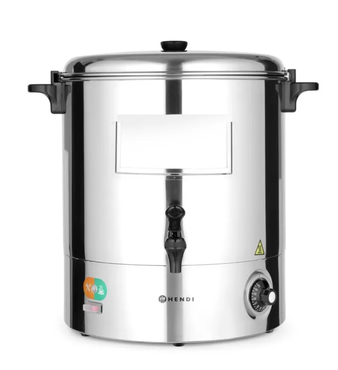 Distributeur de boissons chaudes 28L 230V/2200W 465x(H)490 mm - Hendi