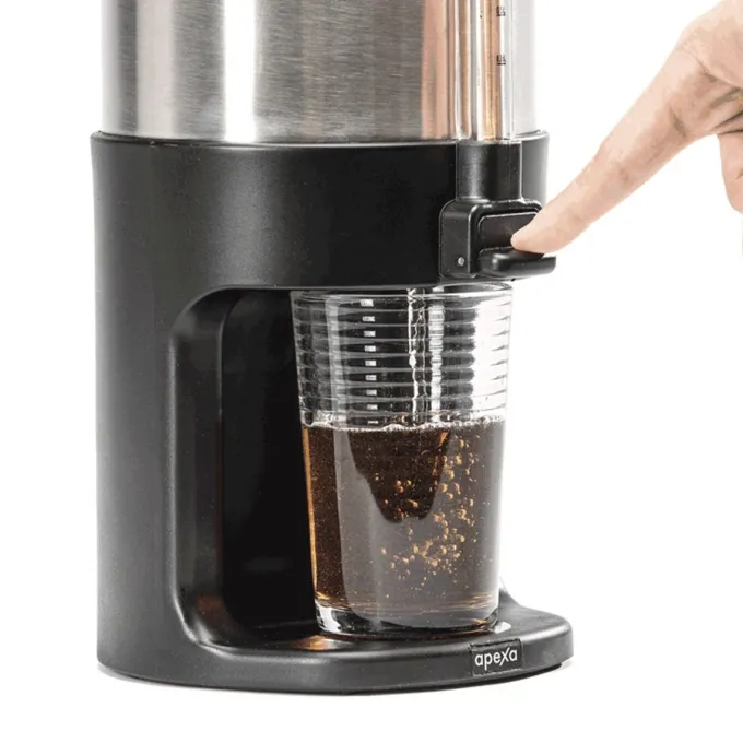 Distributeur de Boissons Isotherme 3 Litres - Bartscher