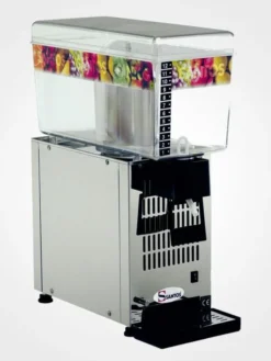 Distributeur de Boissons Réfrigérées n°34 - 1Bac x 12 L - Santos