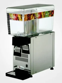 Distributeur de Boissons Réfrigérées n°34 - 1Bac x 12 L - Santos