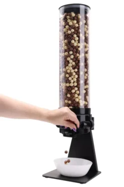 Distributeur de Bonbons - 1 Cylindre - 160 x 200 x 620 mm - IDM