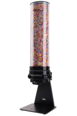 Distributeur de Bonbons - 1 Cylindre - 160 x 200 x 620 mm - IDM