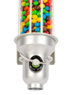 Distributeur de Bonbons - 1 Cylindre - 160 x 155 x 950 mm - IDM