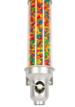 Distributeur de Bonbons - 1 Cylindre - 160 x 155 x 950 mm - IDM
