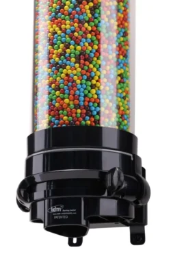 Distributeur de Bonbons Mural 1 Cylindre - 150 x 150 x 470 mm - IDM
