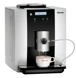 Distributeur de Café Automatique Easy Black 250 - Bartscher