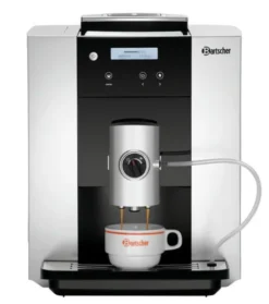 Distributeur de Café Automatique Easy Black 250 - Bartscher